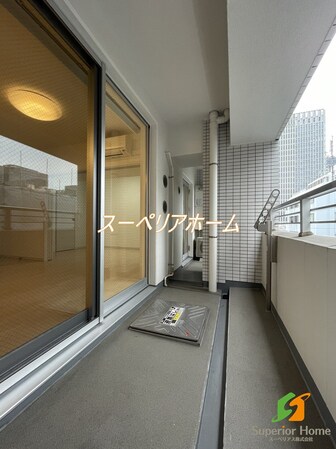 パークハビオ八丁堀の物件内観写真